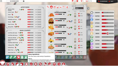 первый скриншот из Chef: A Restaurant Tycoon Game