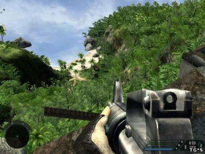 третий скриншот из Far Cry: Война с Терроризмом / Far Cry: Collateral Damage