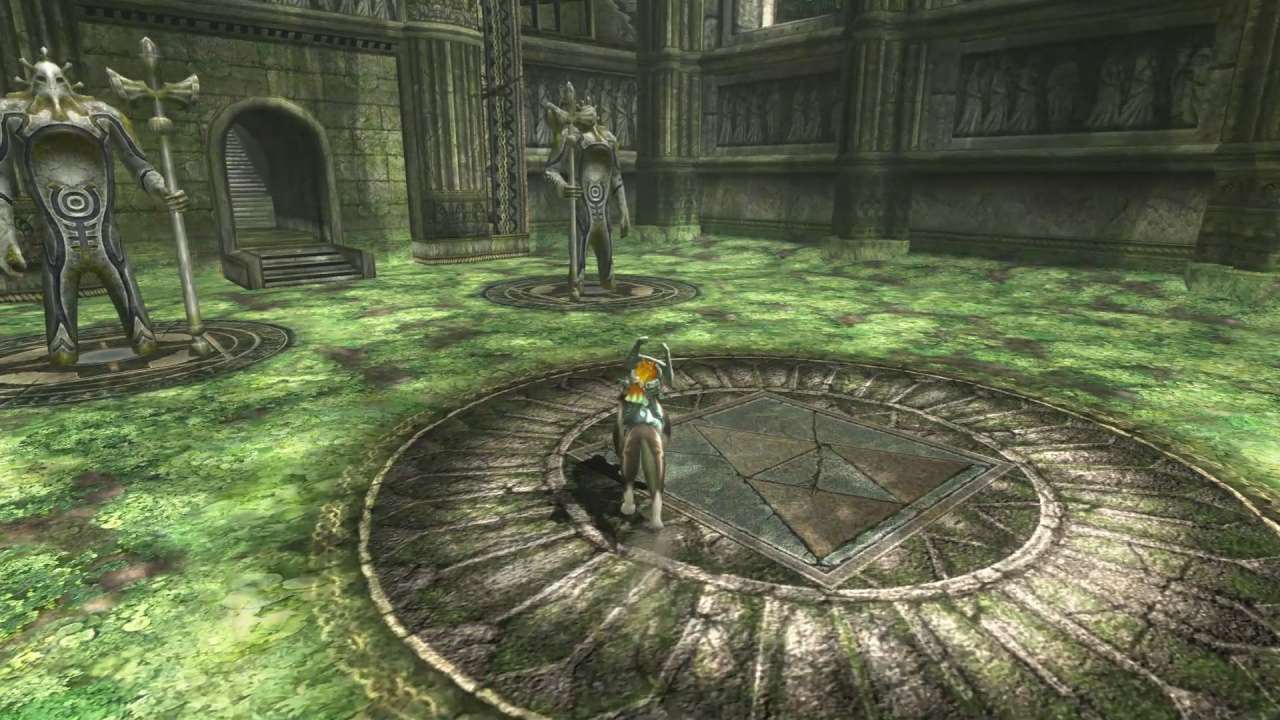 The Legend of Zelda: Twilight Princess HD скачать торрент.
