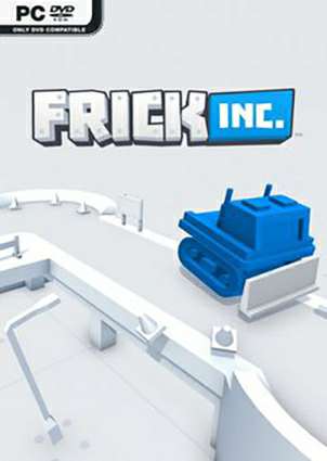 Обложка Frick, Inc.