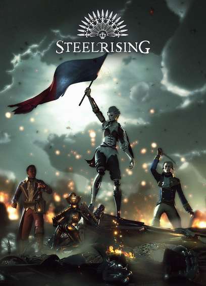 Обложка Steelrising