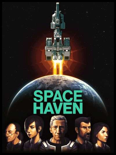 Обложка Space Haven Digital Deluxe Edition