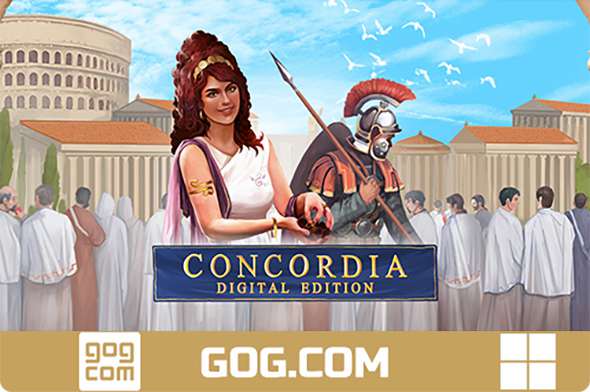 Сoncordia: Digital Edition