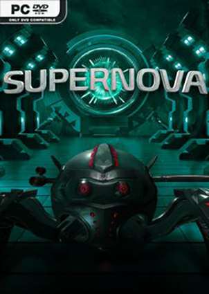 Обложка Supernova Tactics