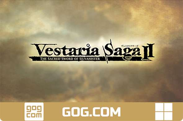 Обложка Vestaria Saga II: The Sacred Sword of Silvanister