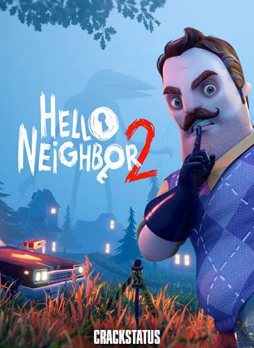 Обложка Hello Neighbor 2: Deluxe Edition