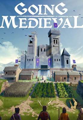 Обложка Going Medieval