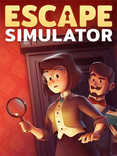 Обложка Escape Simulator