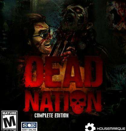 Обложка Dead Nation