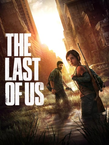 Обложка The Last of Us / Одни из нас