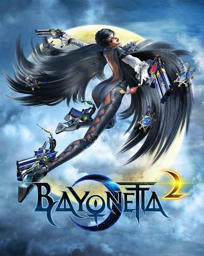 Обложка Bayonetta 2