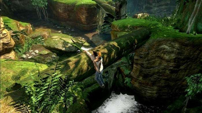 третий скриншот из Uncharted: Drake's Fortune