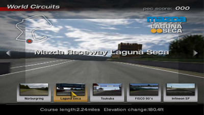 второй скриншот из Gran Turismo 4