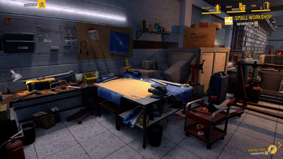 четвертый скриншот из MythBusters: The Game - Crazy Experiments Simulator
