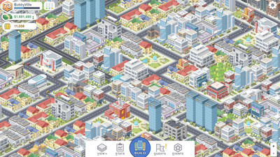 первый скриншот из Pocket City