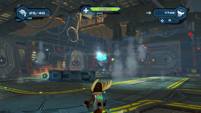 третий скриншот из Ratchet & Clank: Into the Nexus