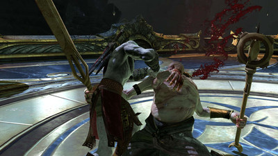 четвертый скриншот из God of War Ascension