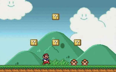 четвертый скриншот из Super Mario All-Stars - 25th Anniversary Edition