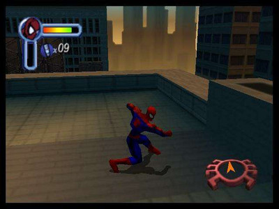 второй скриншот из Ромсет Nintendo 64