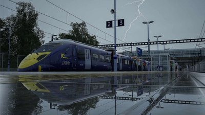 второй скриншот из Train Sim World 3