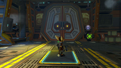 первый скриншот из Ratchet & Clank: Into the Nexus