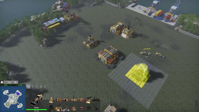 первый скриншот из Armor Clash 2022
