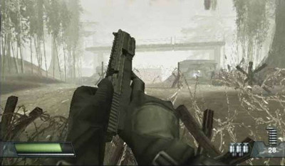 первый скриншот из Killzone