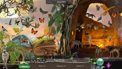 третий скриншот из Animal Kingdom
