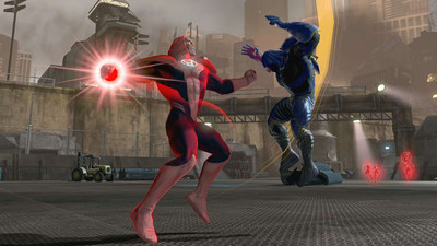 четвертый скриншот из DC Universe Online