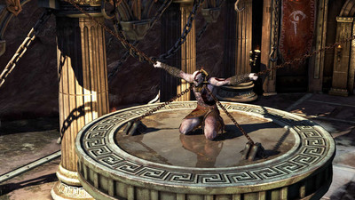 третий скриншот из God of War Ascension