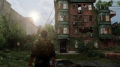 второй скриншот из The Last of Us / Одни из нас