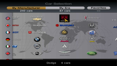 третий скриншот из Gran Turismo 4