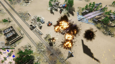 третий скриншот из Armor Clash 2022
