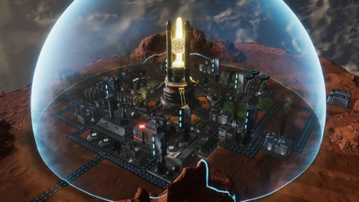 четвертый скриншот из Sphere - Flying Cities