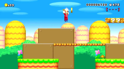 первый скриншот из New Super Mario Bros