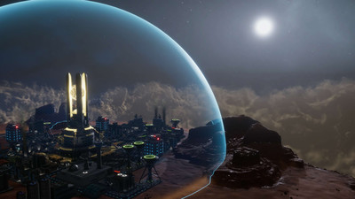 второй скриншот из Sphere - Flying Cities