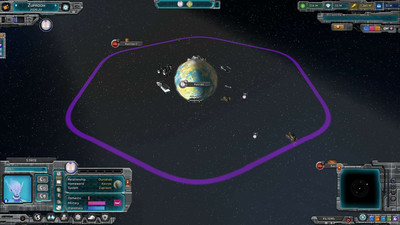 первый скриншот из Galactic Ruler