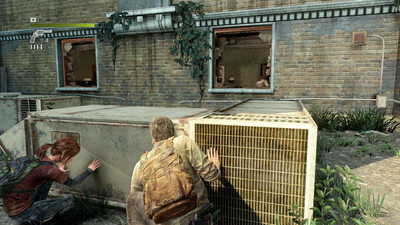 первый скриншот из The Last of Us / Одни из нас