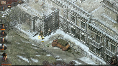 второй скриншот из Commandos 3 - HD Remaster