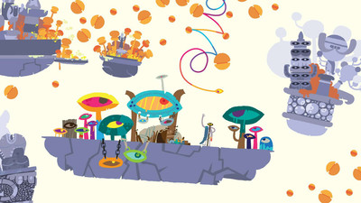 третий скриншот из Hohokum