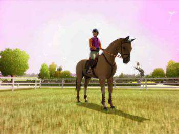 первый скриншот из My Horse and Me / Моя любимая лошадка