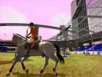 третий скриншот из My Horse and Me / Моя любимая лошадка