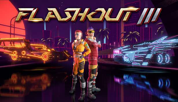 Обложка Flashout III
