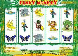 Обложка Эмулятор игрового автомата Funky Monkey