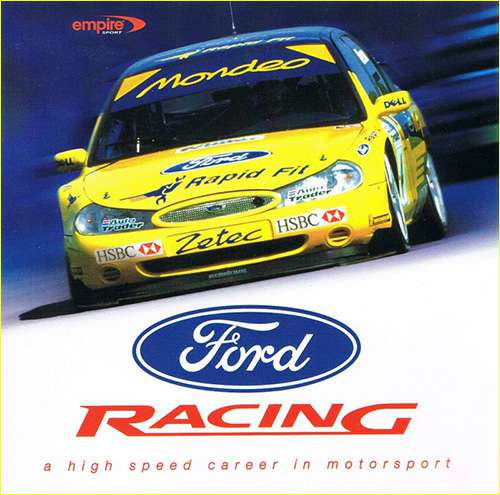 Обложка Сборник Ford Racing (2, 3, Street, Off-Road)