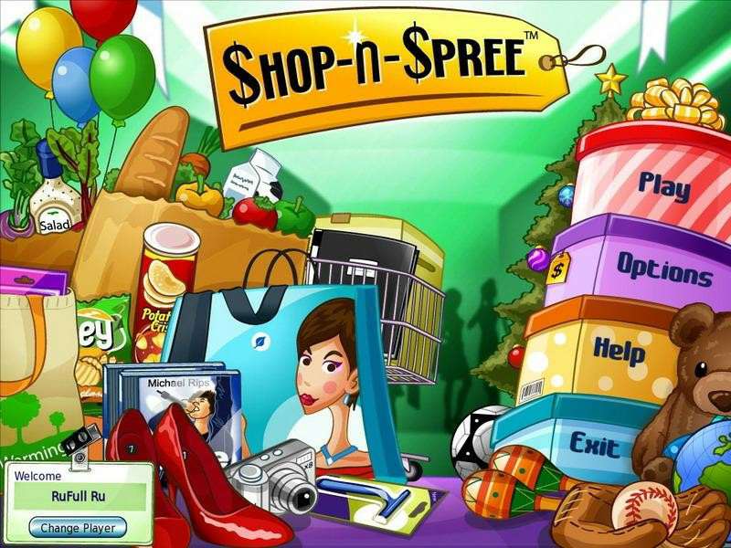 Обложка Shop-n-Spree