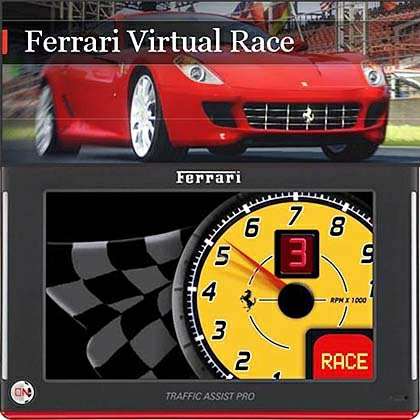 Обложка Ferrari Virtual Race