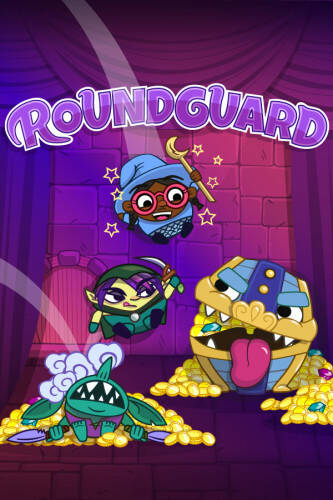 Обложка Roundguard + Roundguard The Treasure Hunter