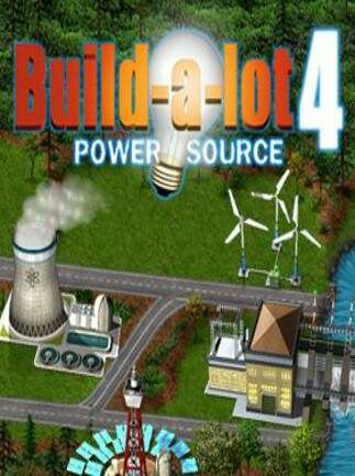 Обложка Build-a-lot 4: Power Source