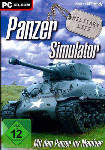 Обложка Military Life Tank Simulation / Panzer Simulator